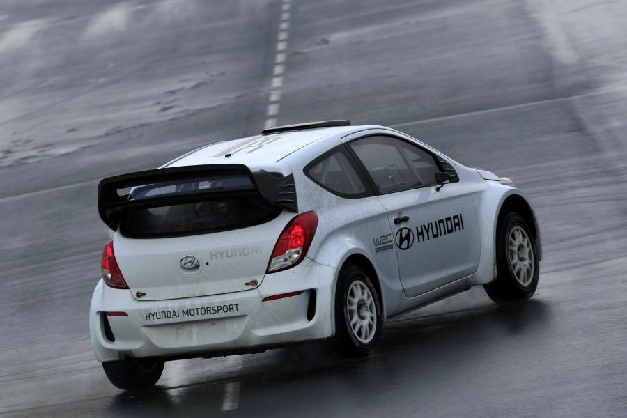  Hyundai i20 WRC 2012 года  (фото 24 из 72)
